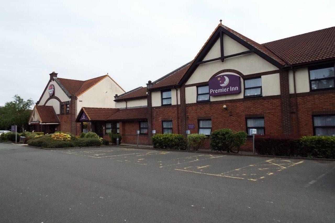 Premier Inn Glenrothes Ngoại thất bức ảnh