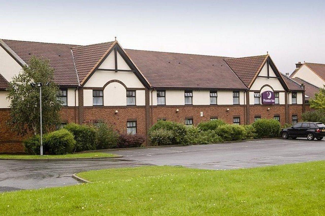 Premier Inn Glenrothes Ngoại thất bức ảnh