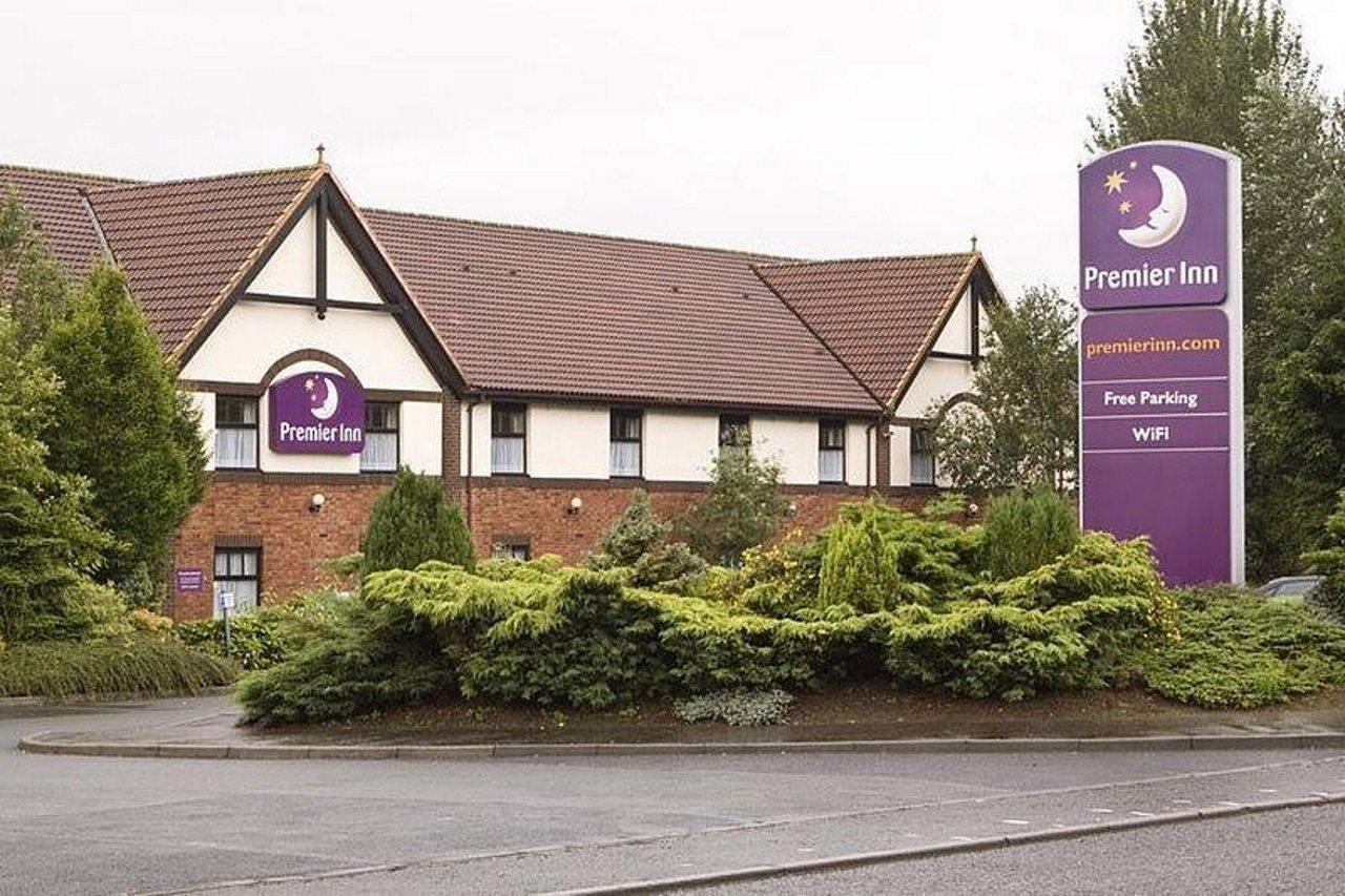 Premier Inn Glenrothes Ngoại thất bức ảnh