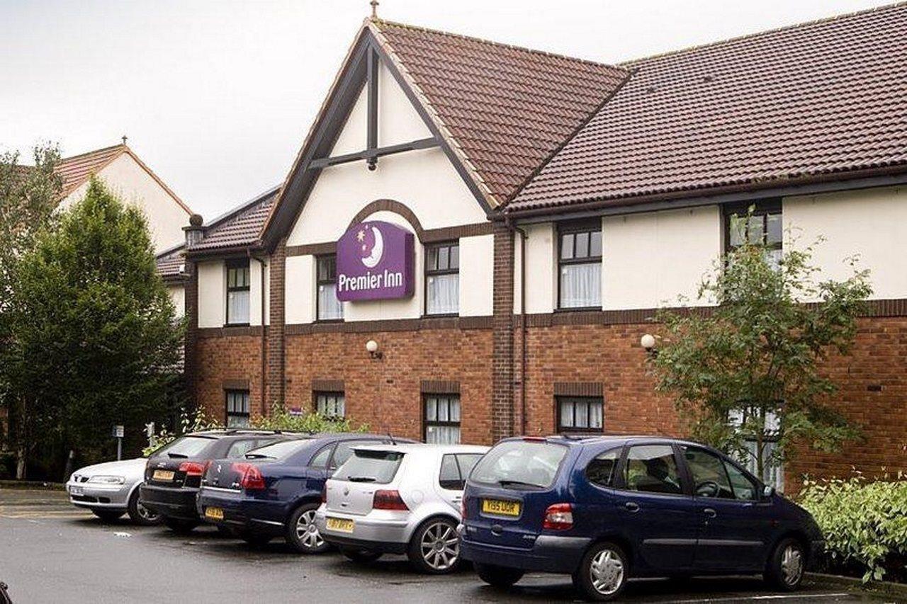 Premier Inn Glenrothes Ngoại thất bức ảnh